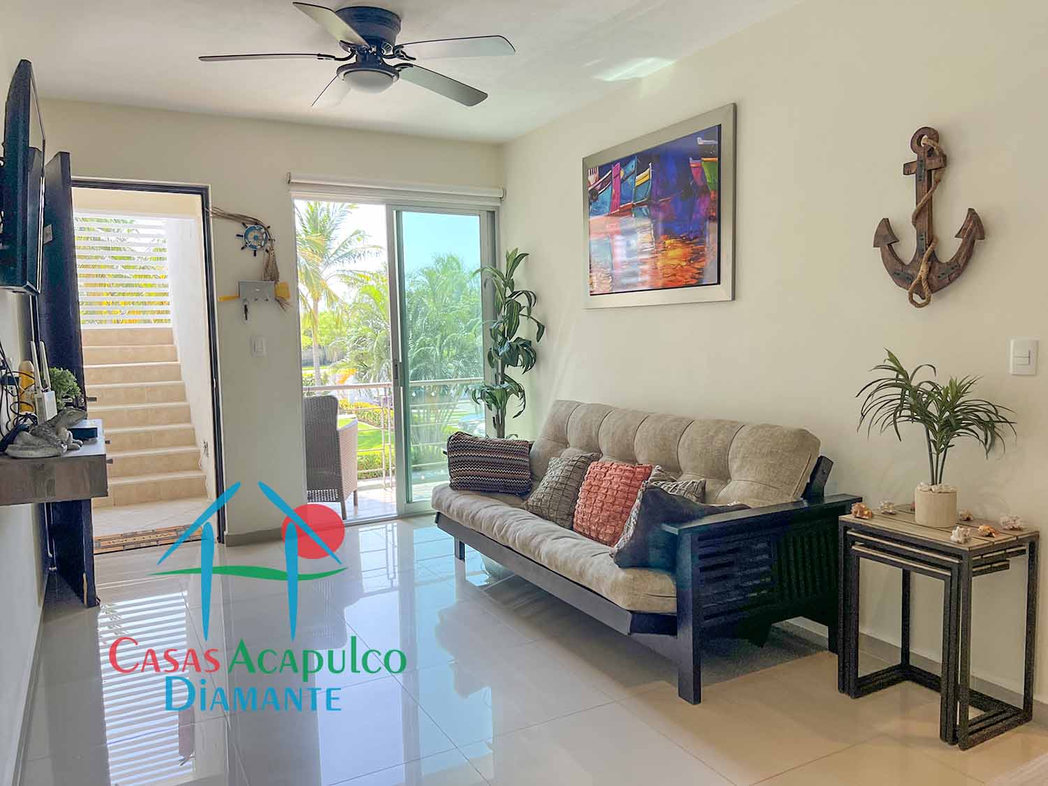 Diamante Residencial Ave Paraíso C 201 - Estancia 2